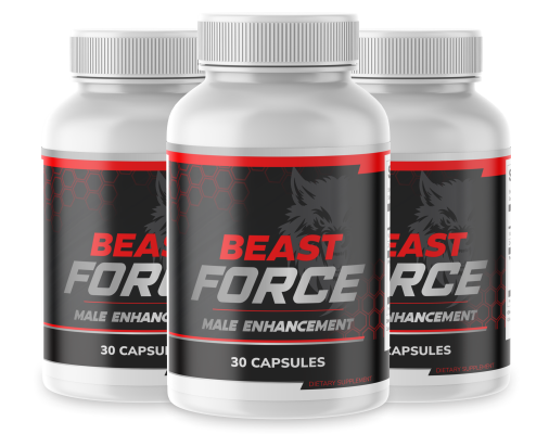 BeastForce Male Enhancement Supplement