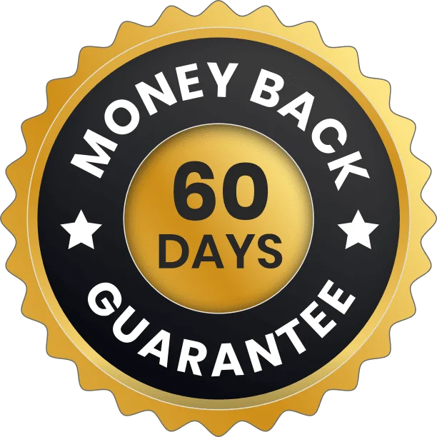 BeastForce 60-Day Money Back Guarantee